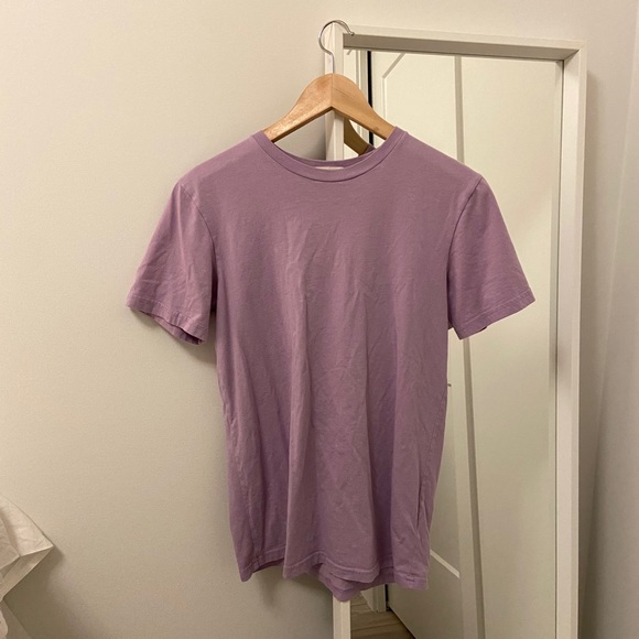 TNA Tops - TNA Lilac Tee